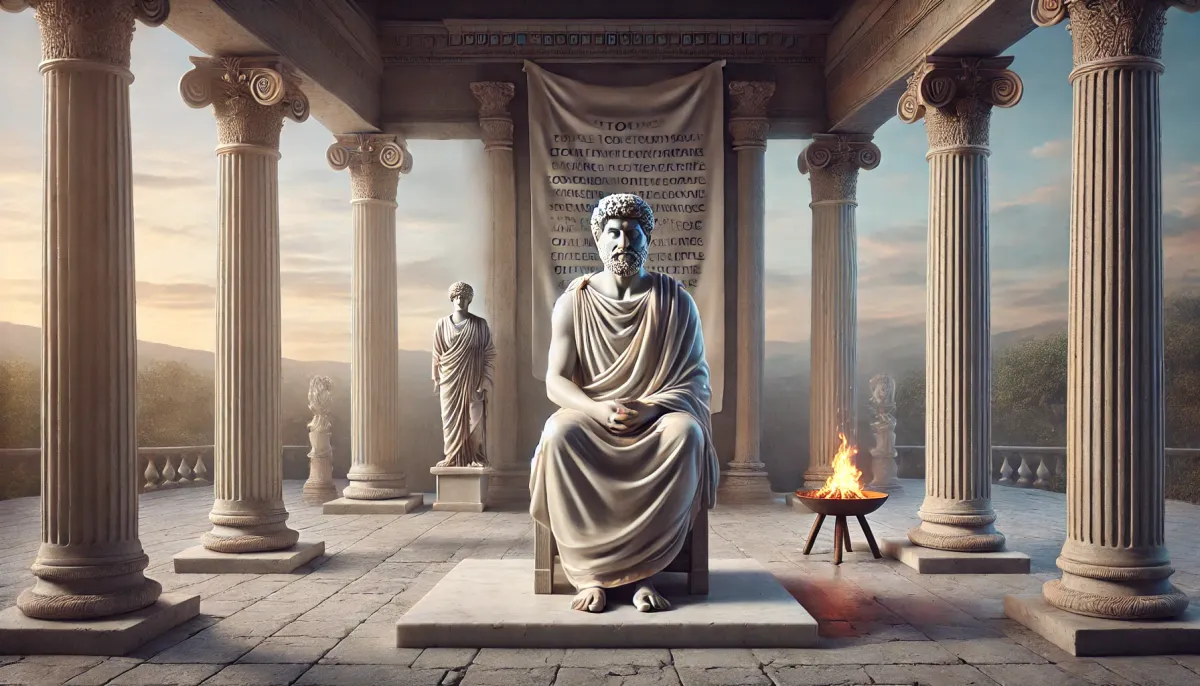The Philosophy of Stoicism: A Guide to Enduring Life’s Challenges