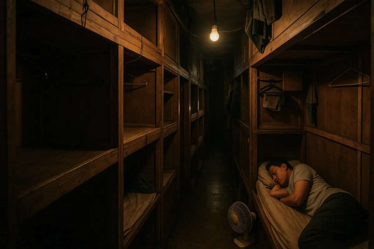 Coffin Homes