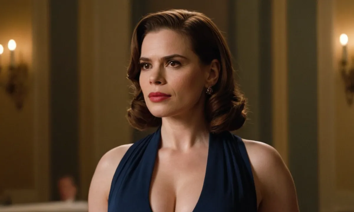 Hayley Atwell
