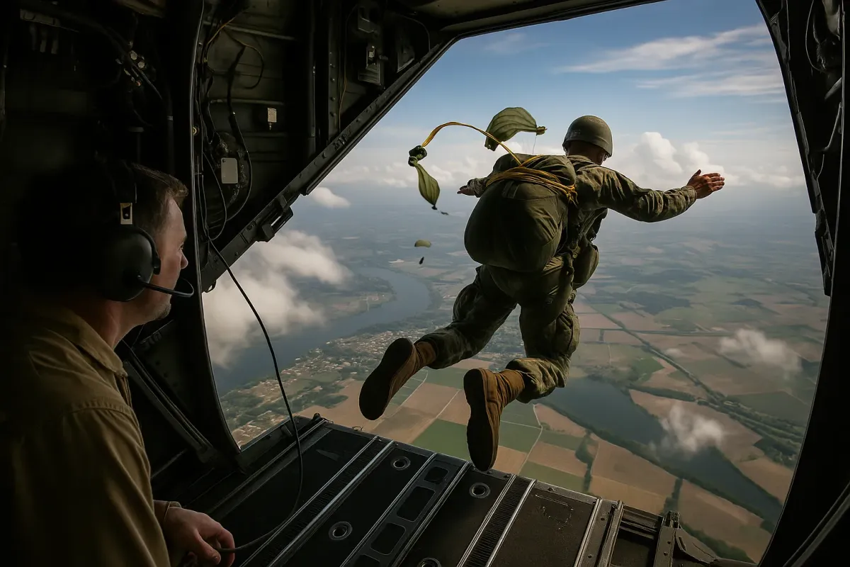 Operation Eagle Flight