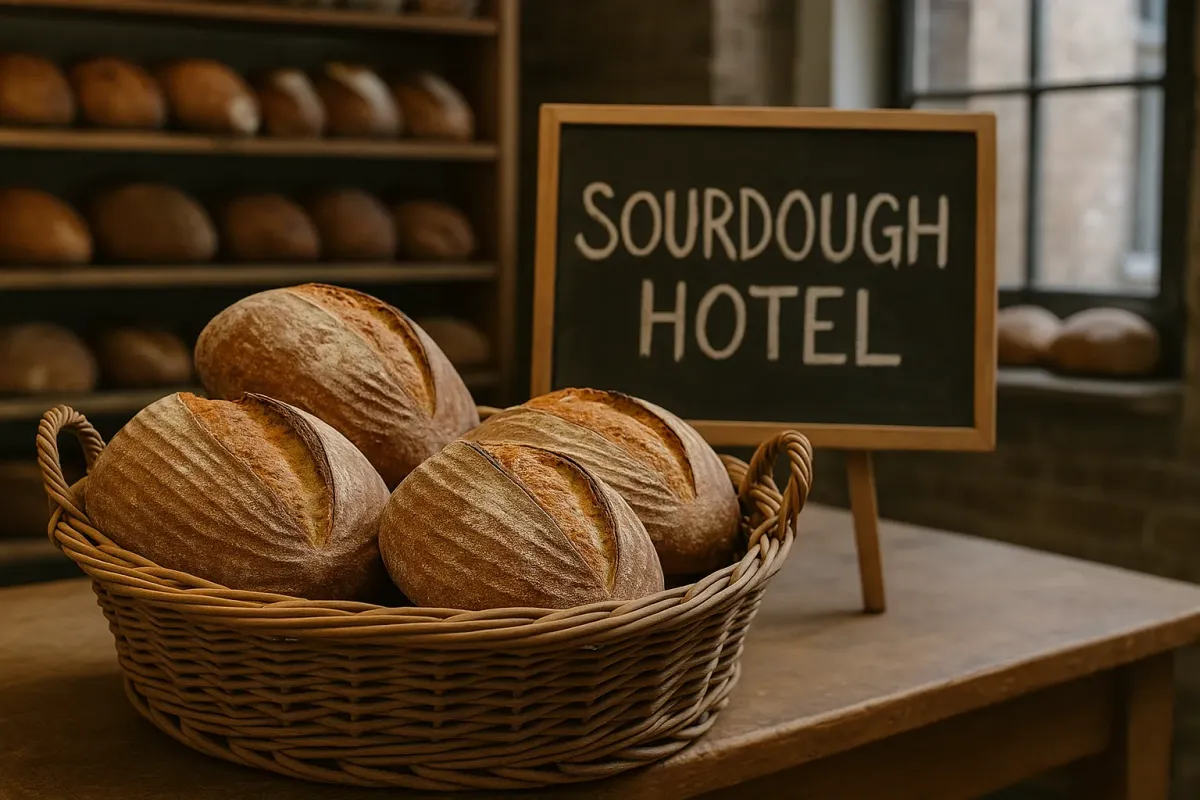Sourdough Hotels