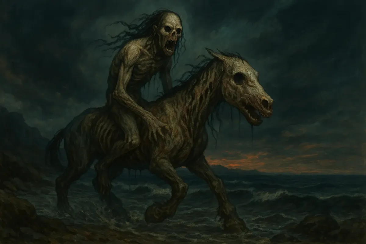 The Nuckelavee