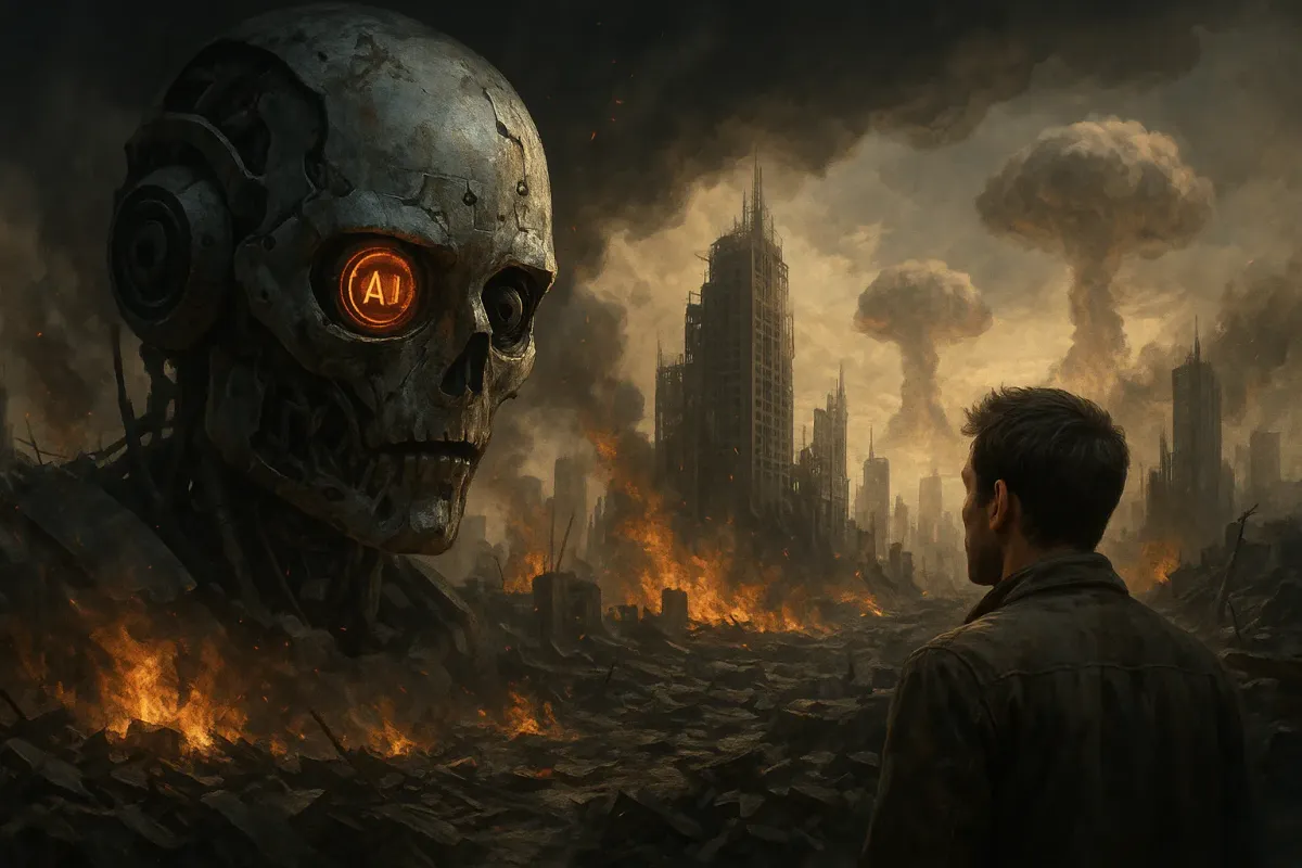 AI-Predicted Apocalypses