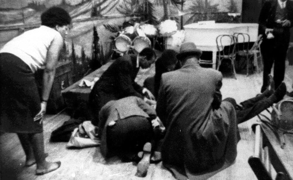 Assassination of Malcolm X