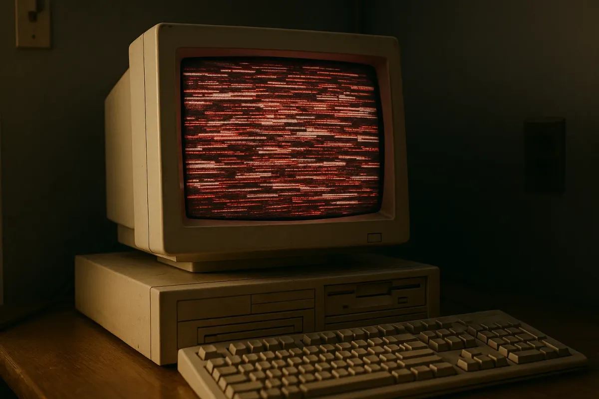 Cursed Technology