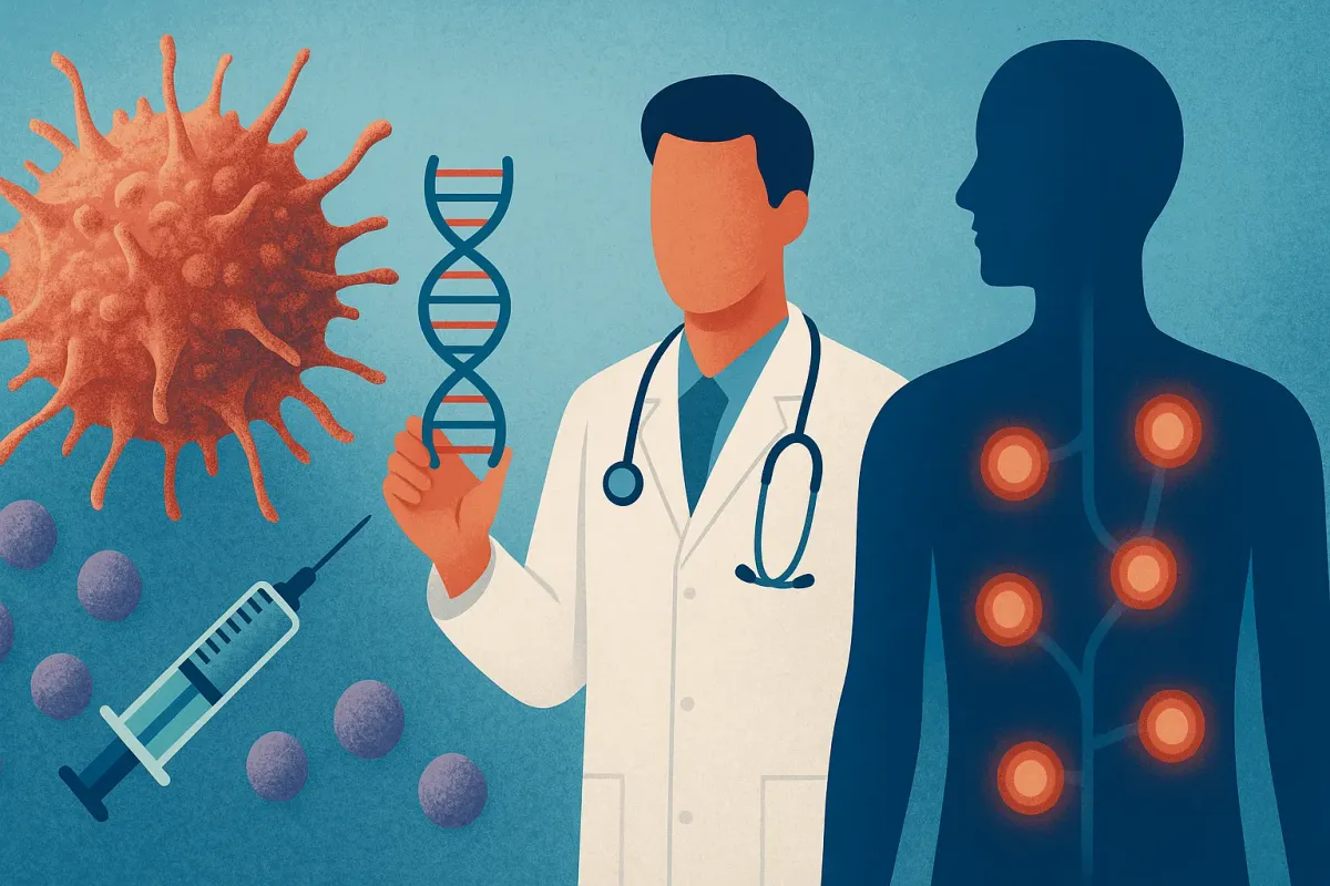 mRNA Cancer Vaccines