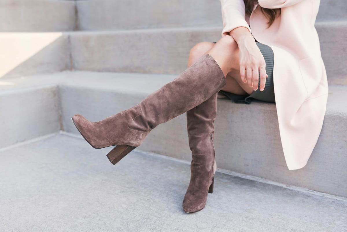 Over-the-Knee Boots