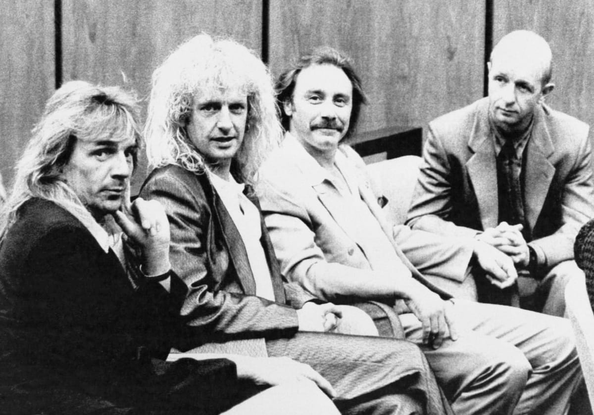 The Judas Priest Trial