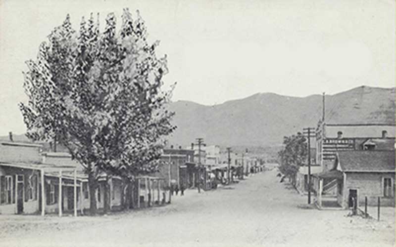 Winnemucca robbery