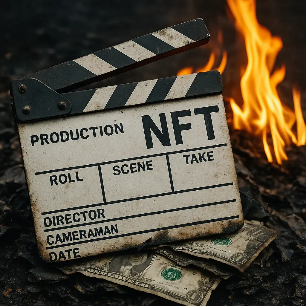 NFT-Driven Film Financing