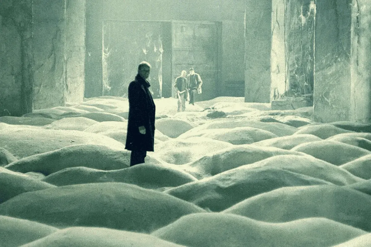 Andrei Tarkovsky’s Stalker