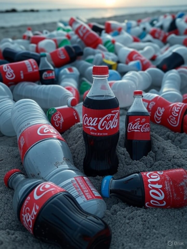 Global Plastic Polluters