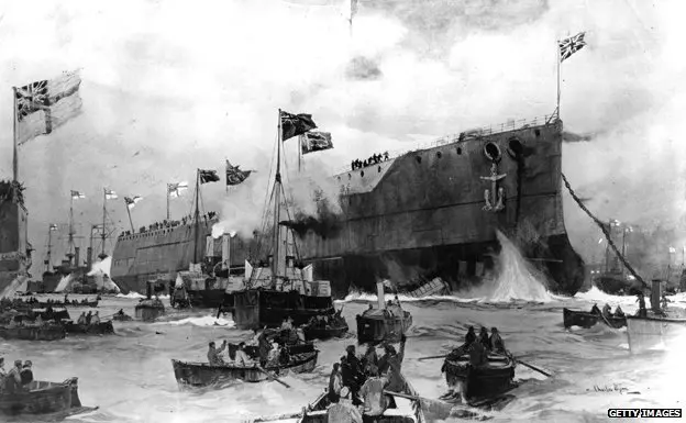 HMS Dreadnought