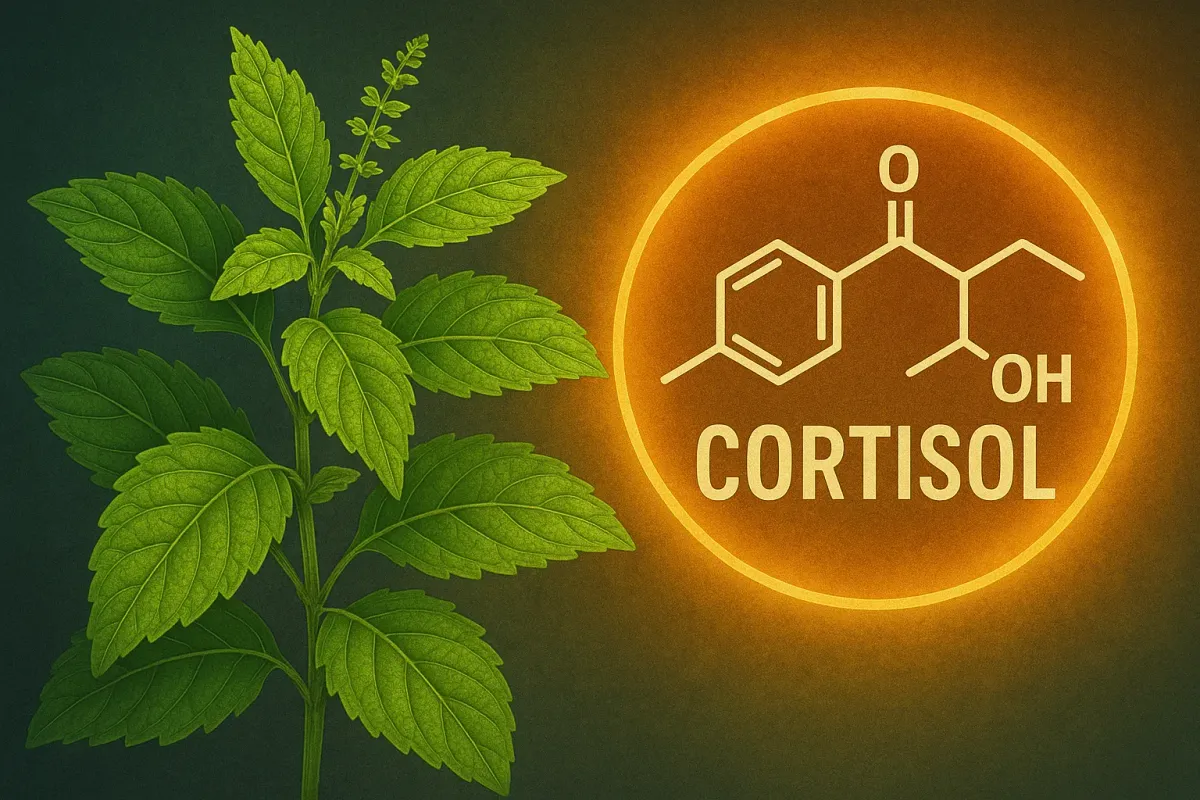 Holy Basil and Stress Relief