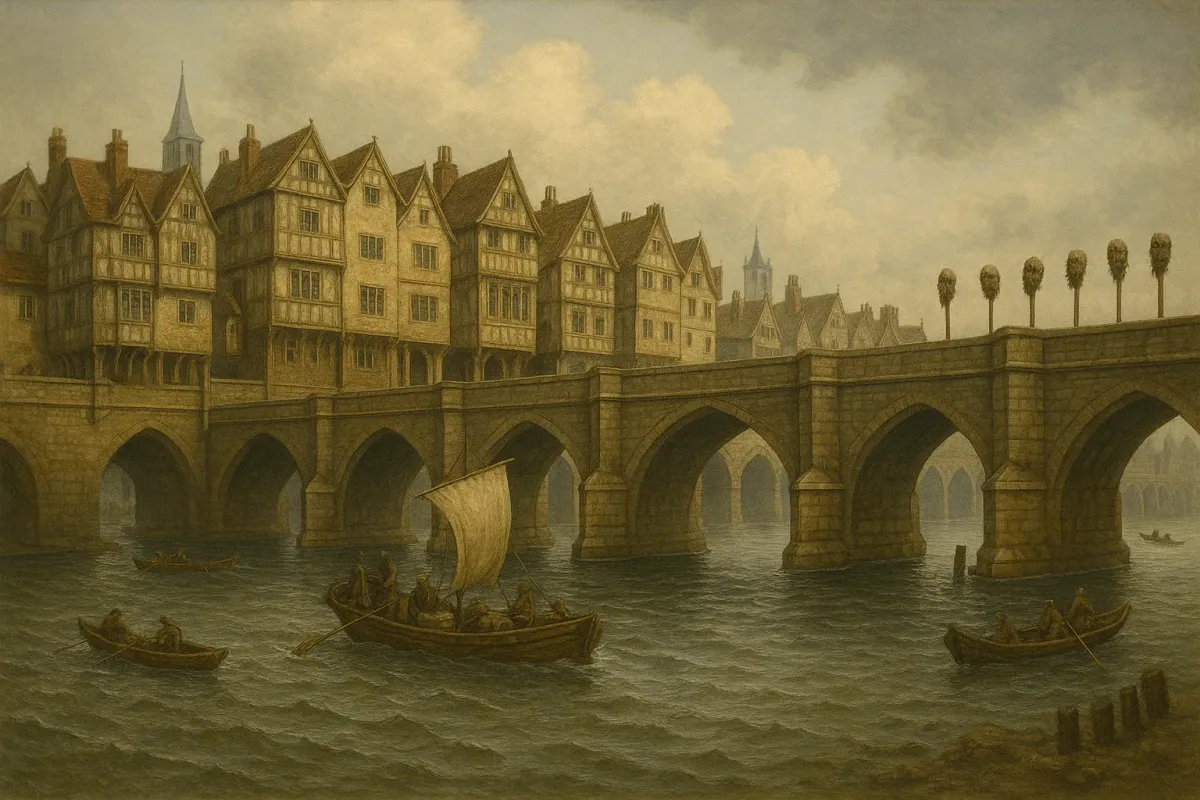 Old London Bridge