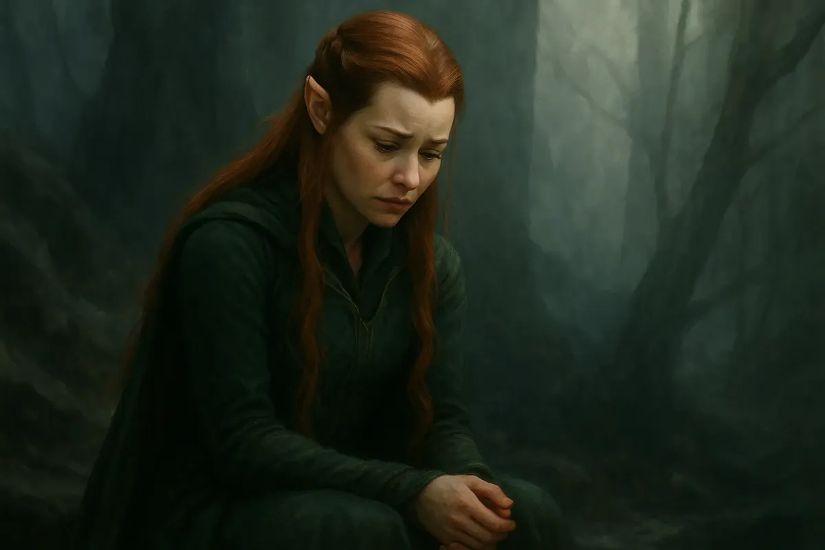 Tauriel’s Tragic Fate