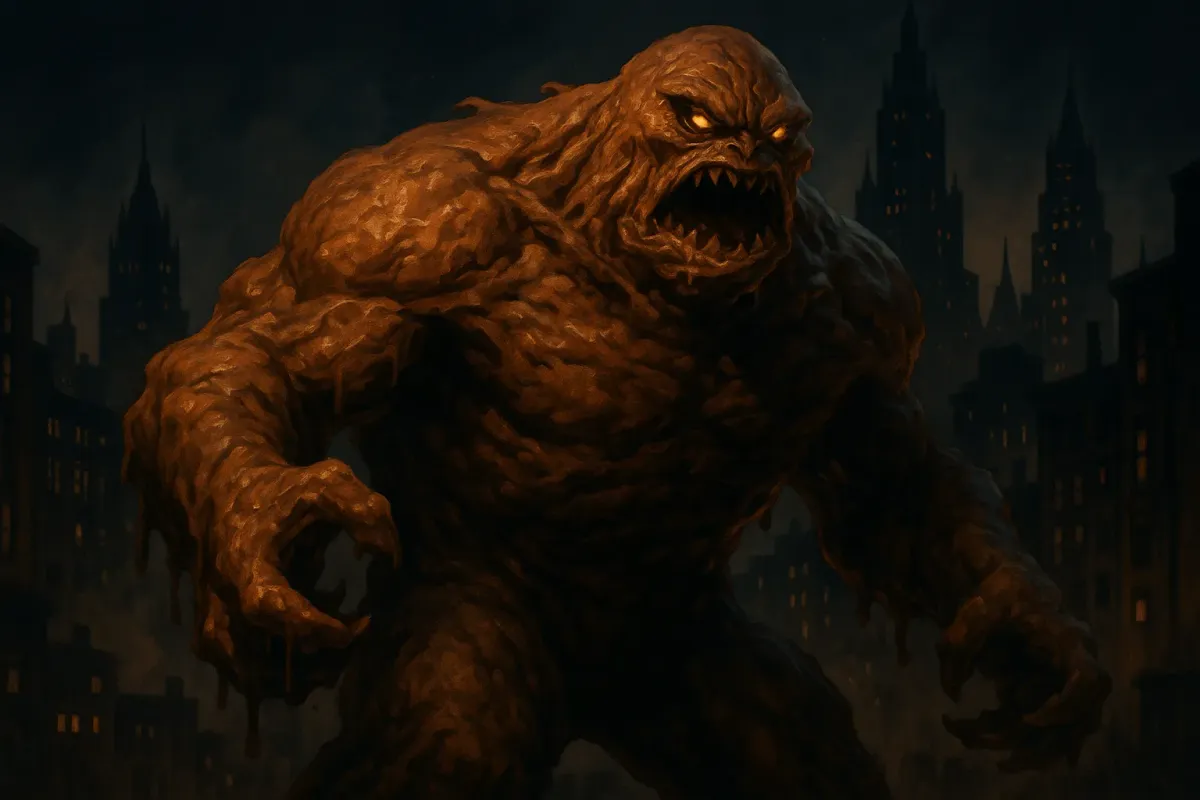 Clayface