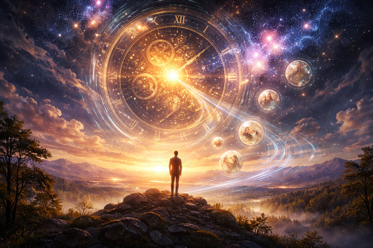 Creation and Existence