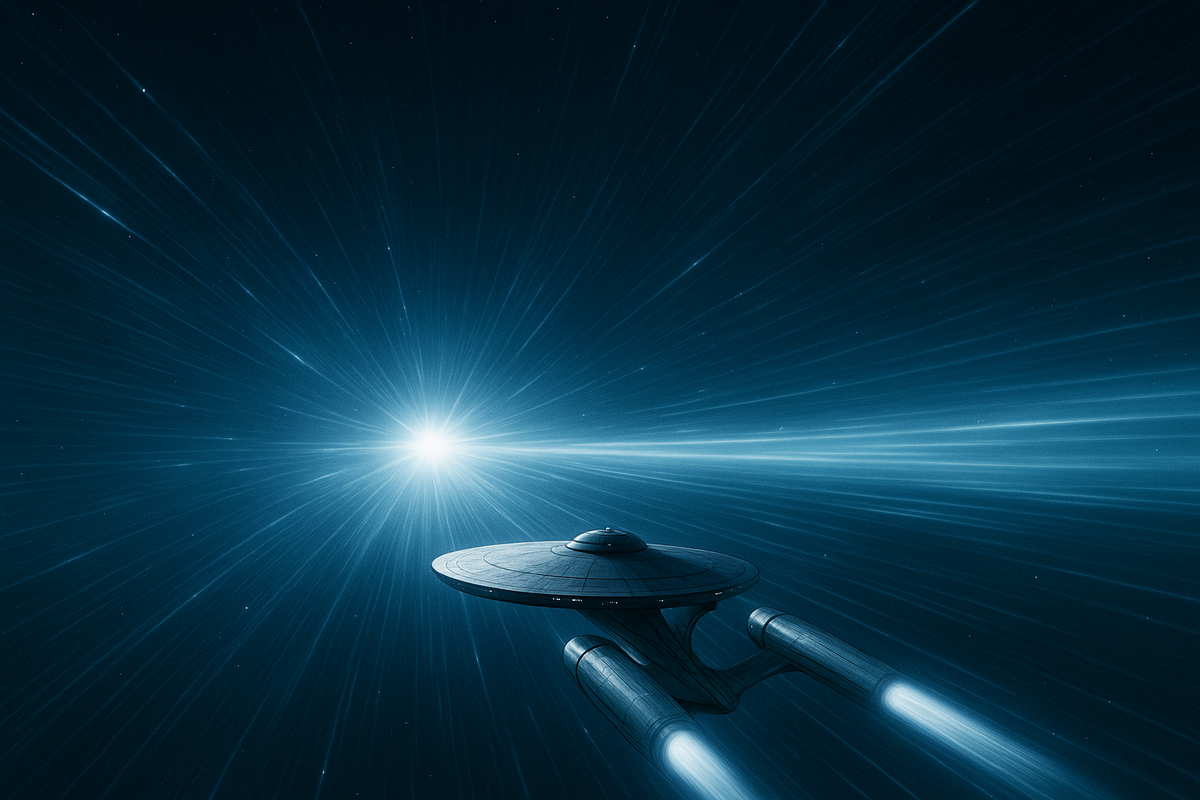 Breaking the Light Barrier: The Science Behind the Feasible Warp Drive