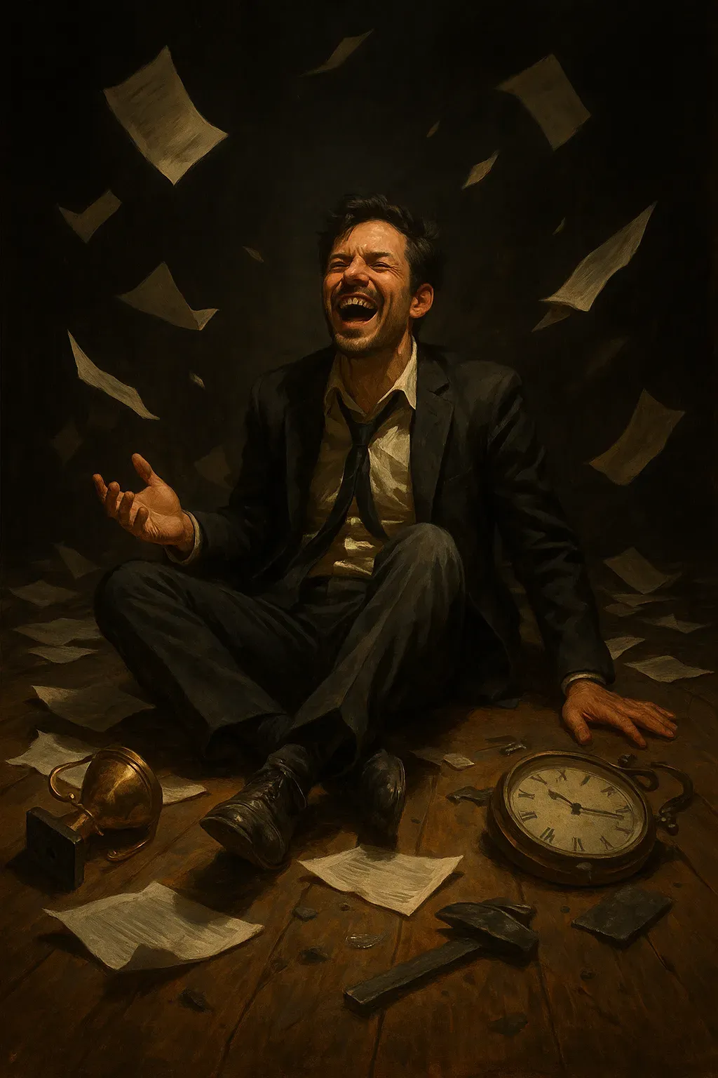 Happy International Day for Failure