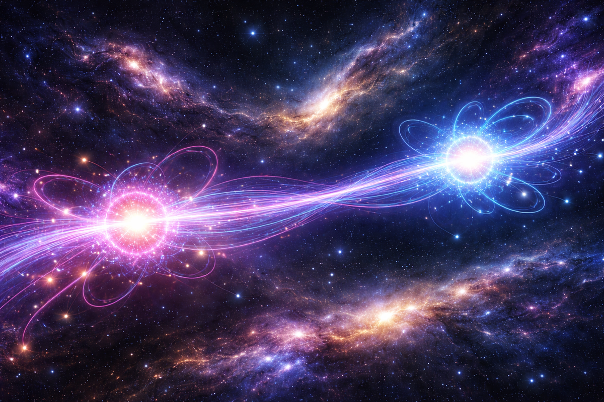 Quantum Entanglement