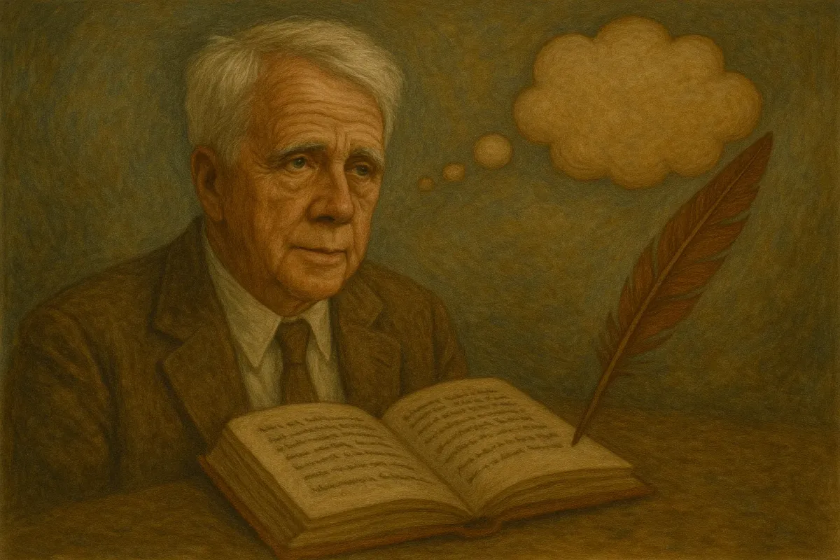 Robert Frost on Poetry
