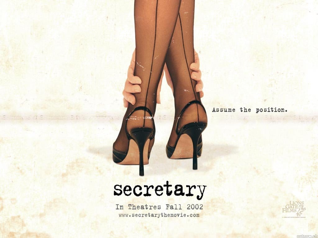 Secretary (2002)