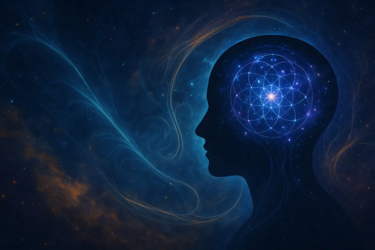 The Quantum Mind