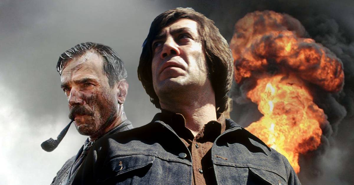 Oil Rig Accident Bound No Country for Old Men and There Will Be Blood