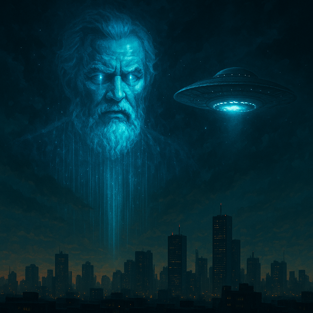Project Blue Beam