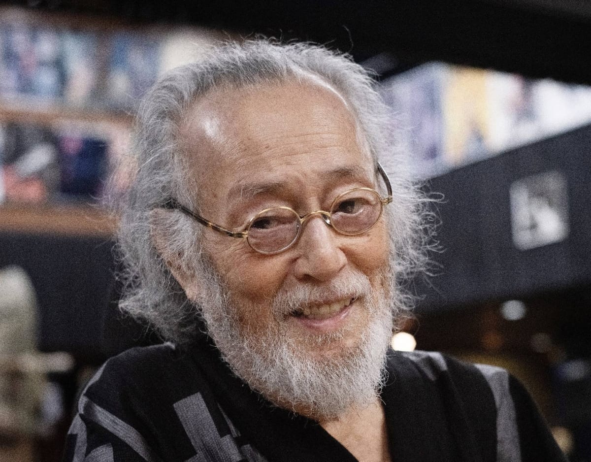 Remembering Tatsuya Nakadai