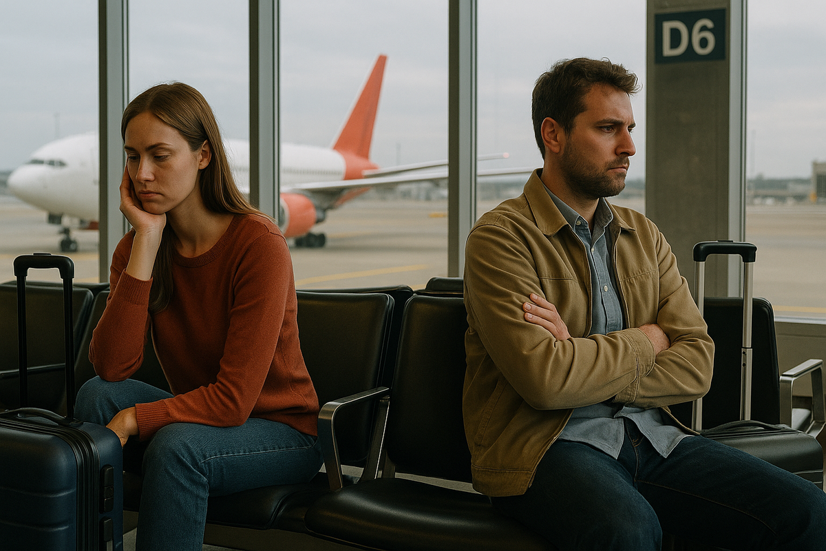 Airport Divorce