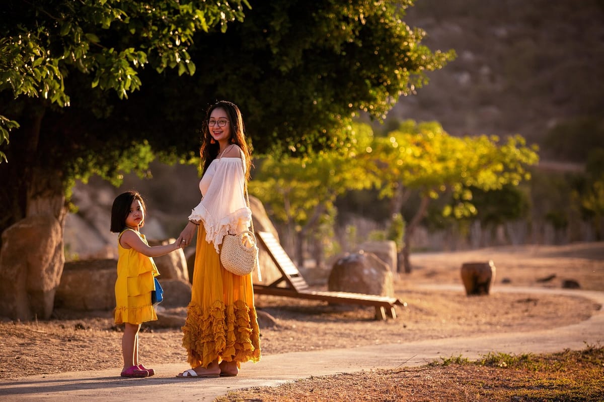 Raising a Daughter