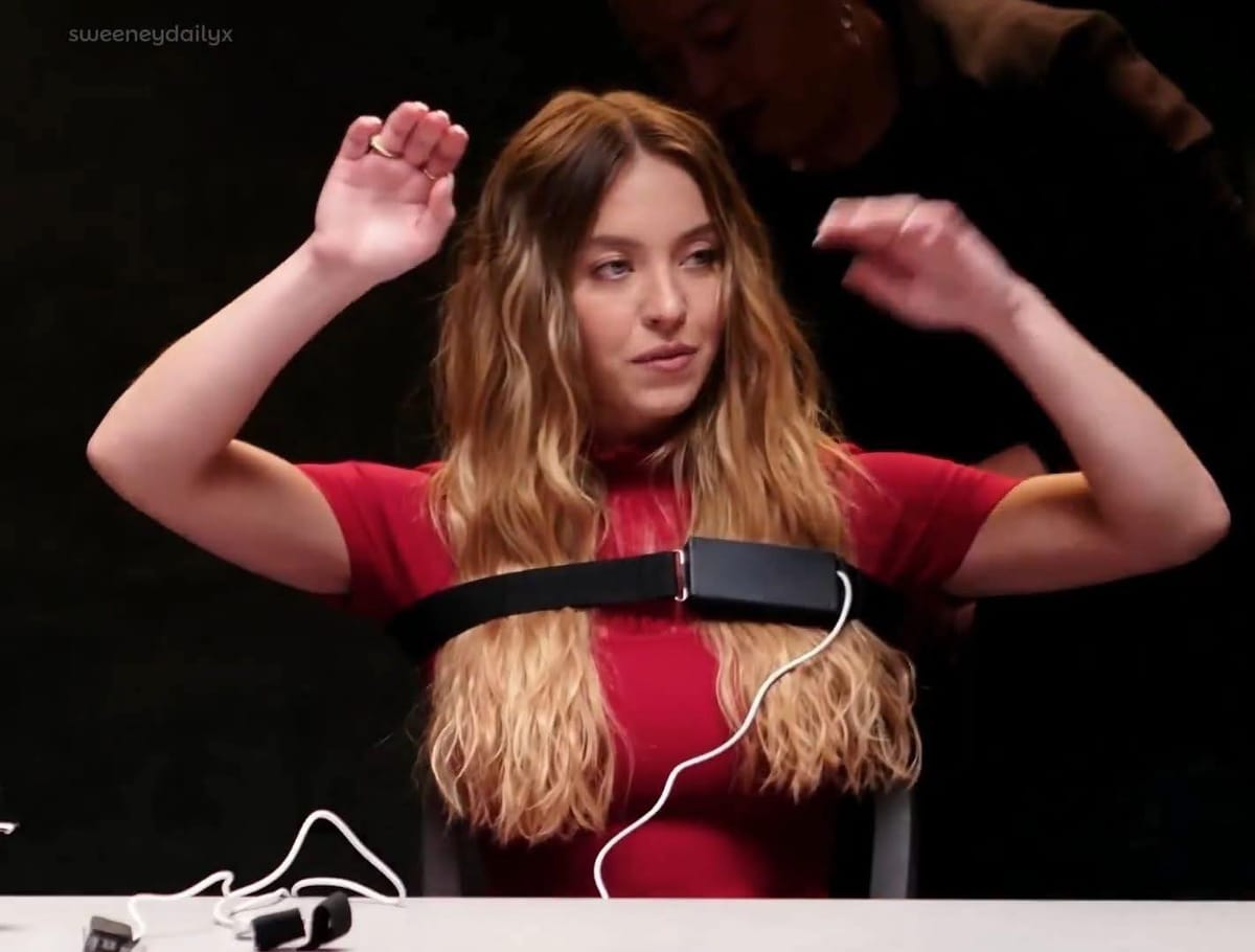 Sydney Sweeney