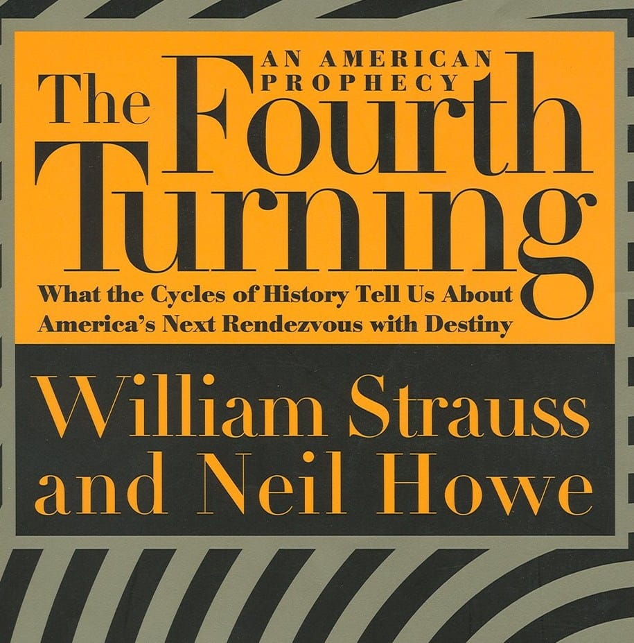 The Fourth Turning