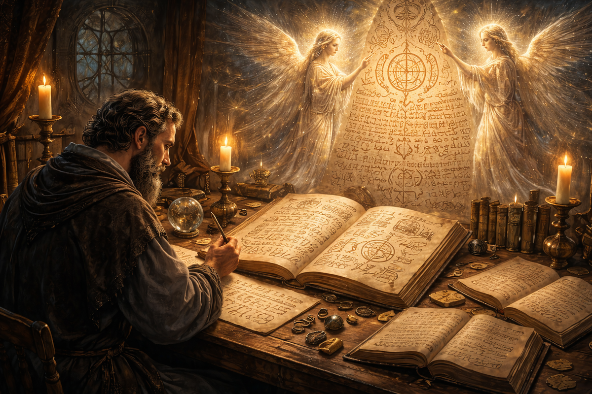 Tongue of Enoch