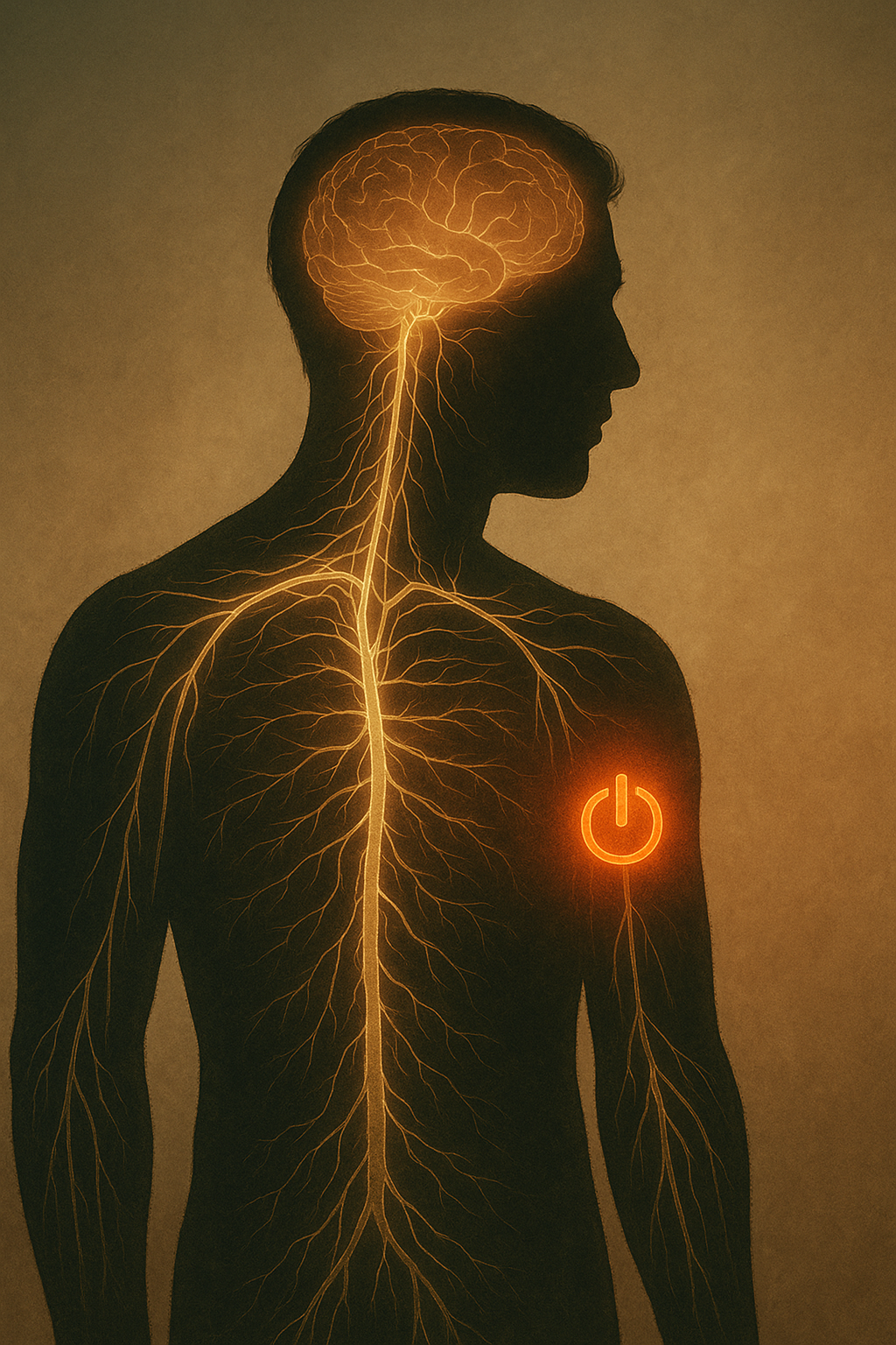 When the Body Turns Off Pain