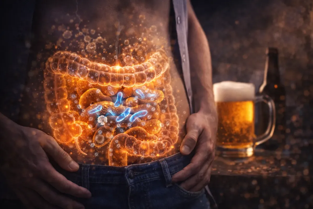 Autobrewery Syndrome