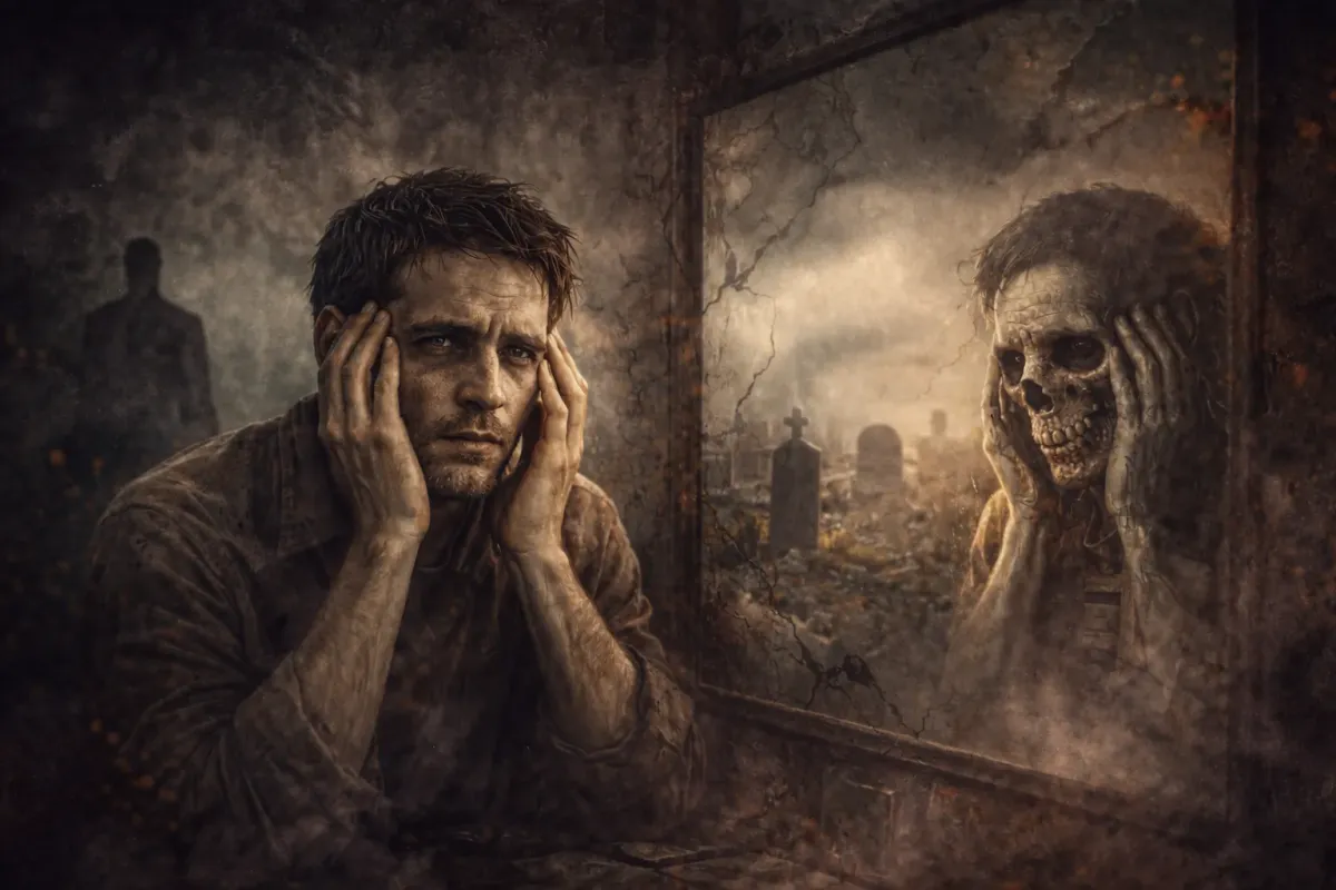 Cotard’s Delusion