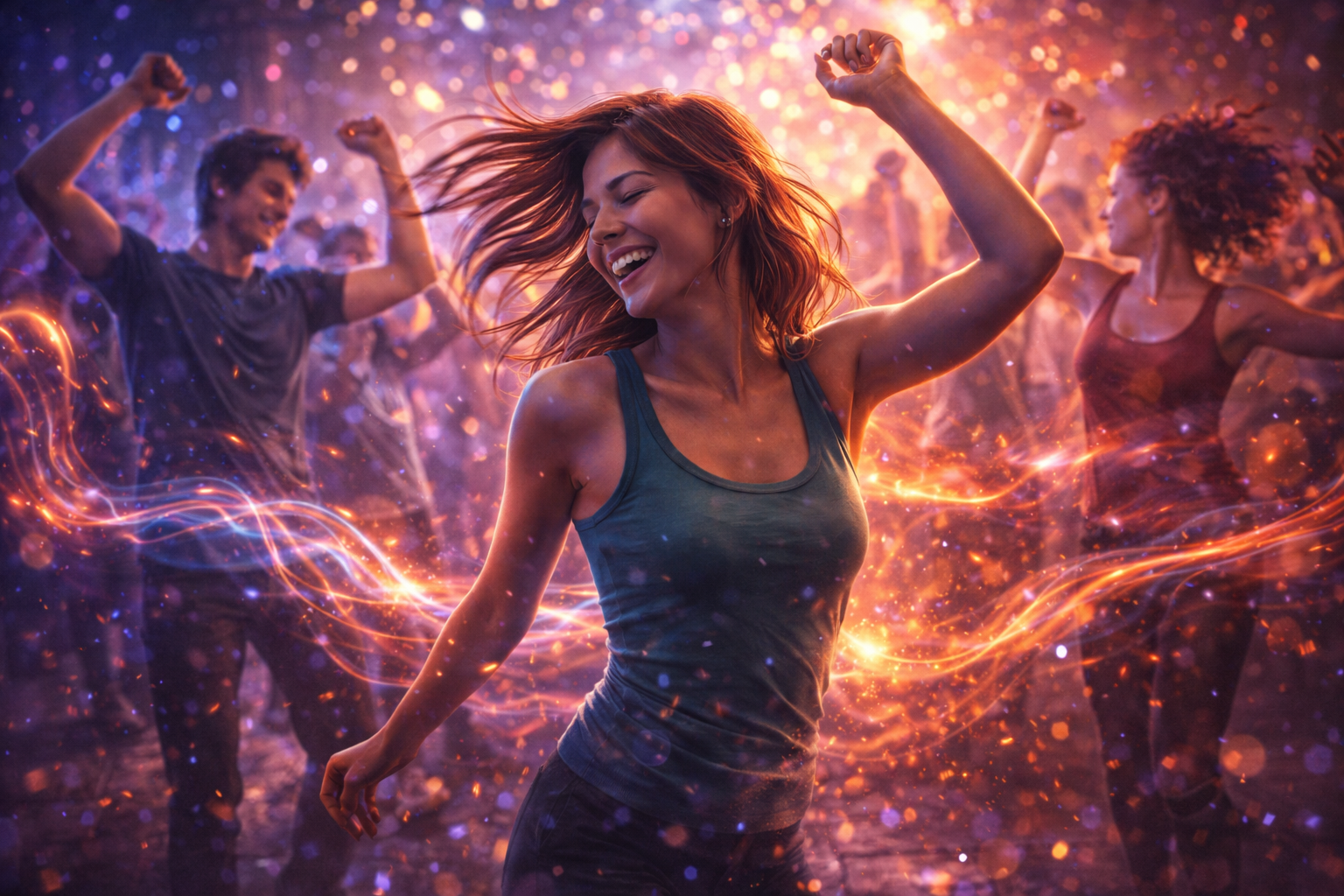 Dancing May Be One of the Most Powerful Antidepressants