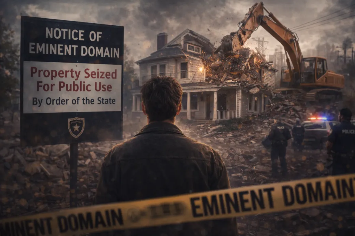 Eminent Domain