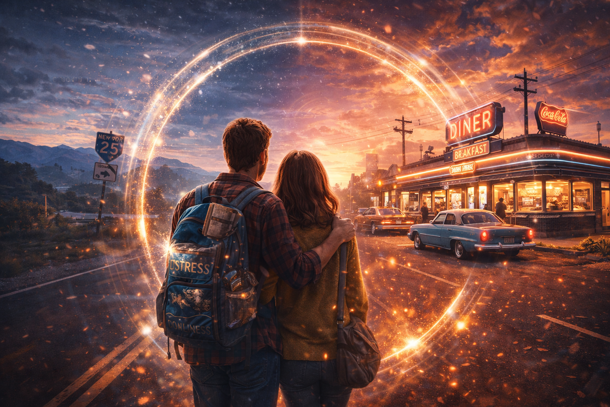 Nostalgia-Driven Trips