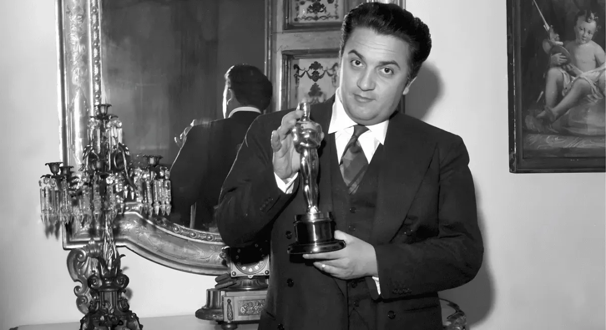 Remembering Federico Fellini