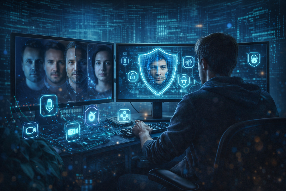 The Deepfake Defense