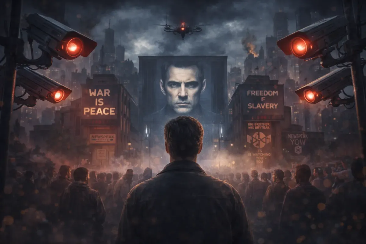 The Orwellian Nightmare