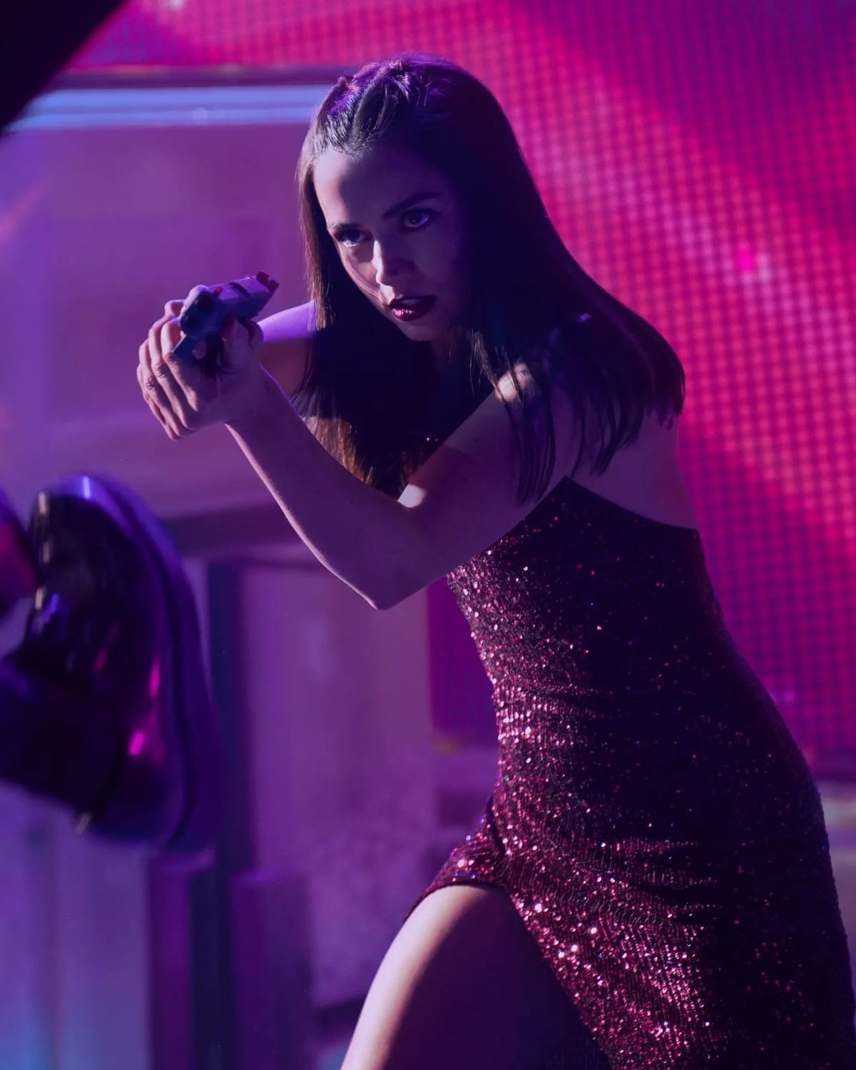 Ana de Armas in Ballerina