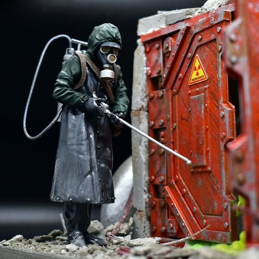 Chernobyl’s Liquidators