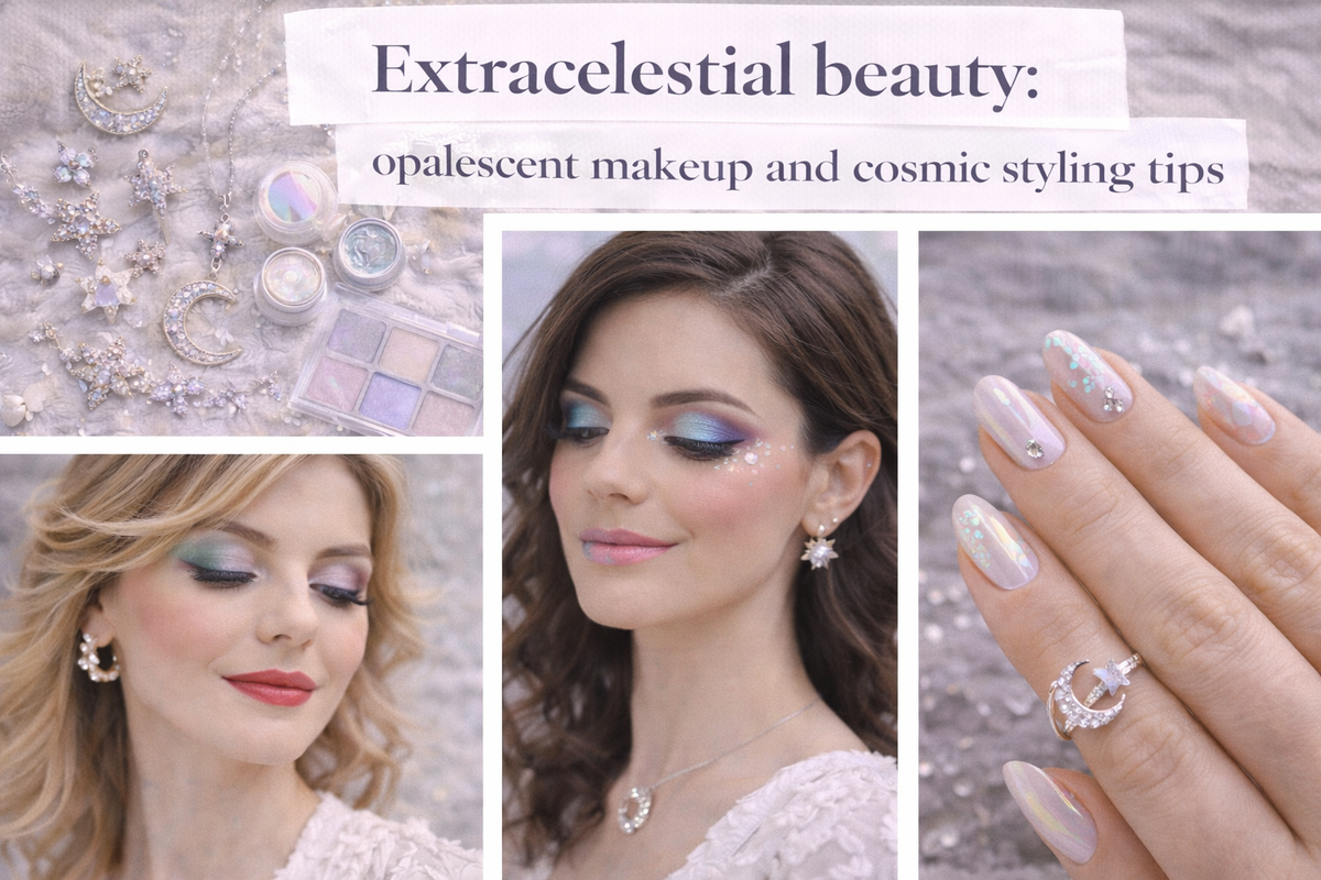 Extra Celestial Beauty