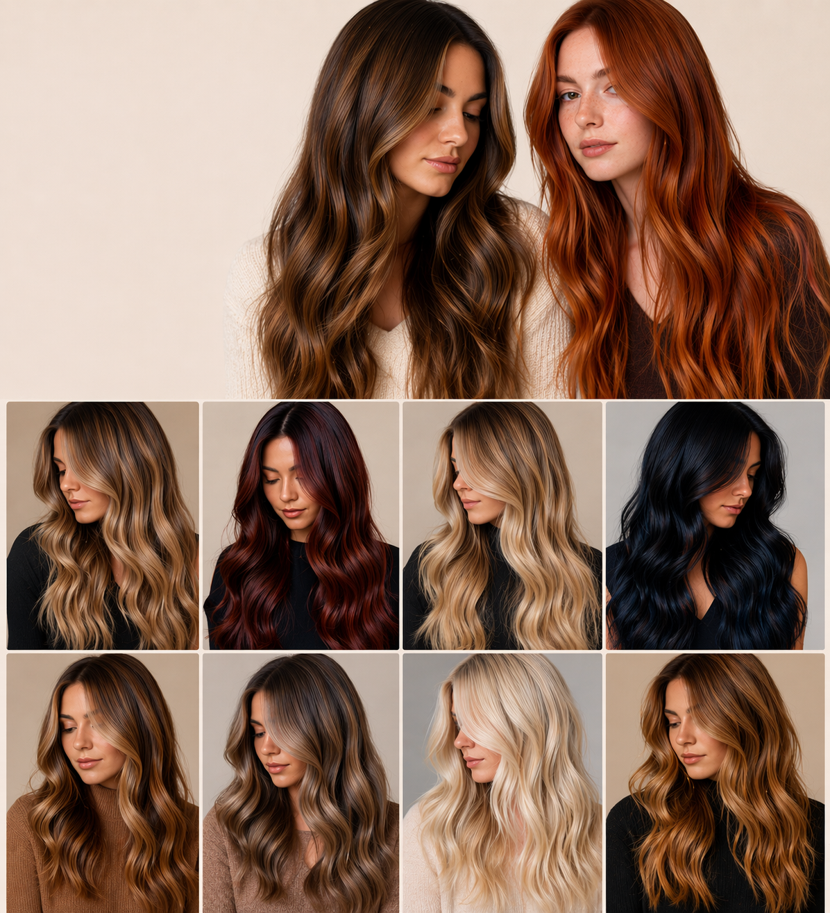 Hair Color Trends 2026