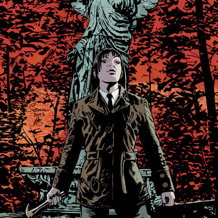 Johanna Constantine: Origin, Powers, and Best Comic Appearances